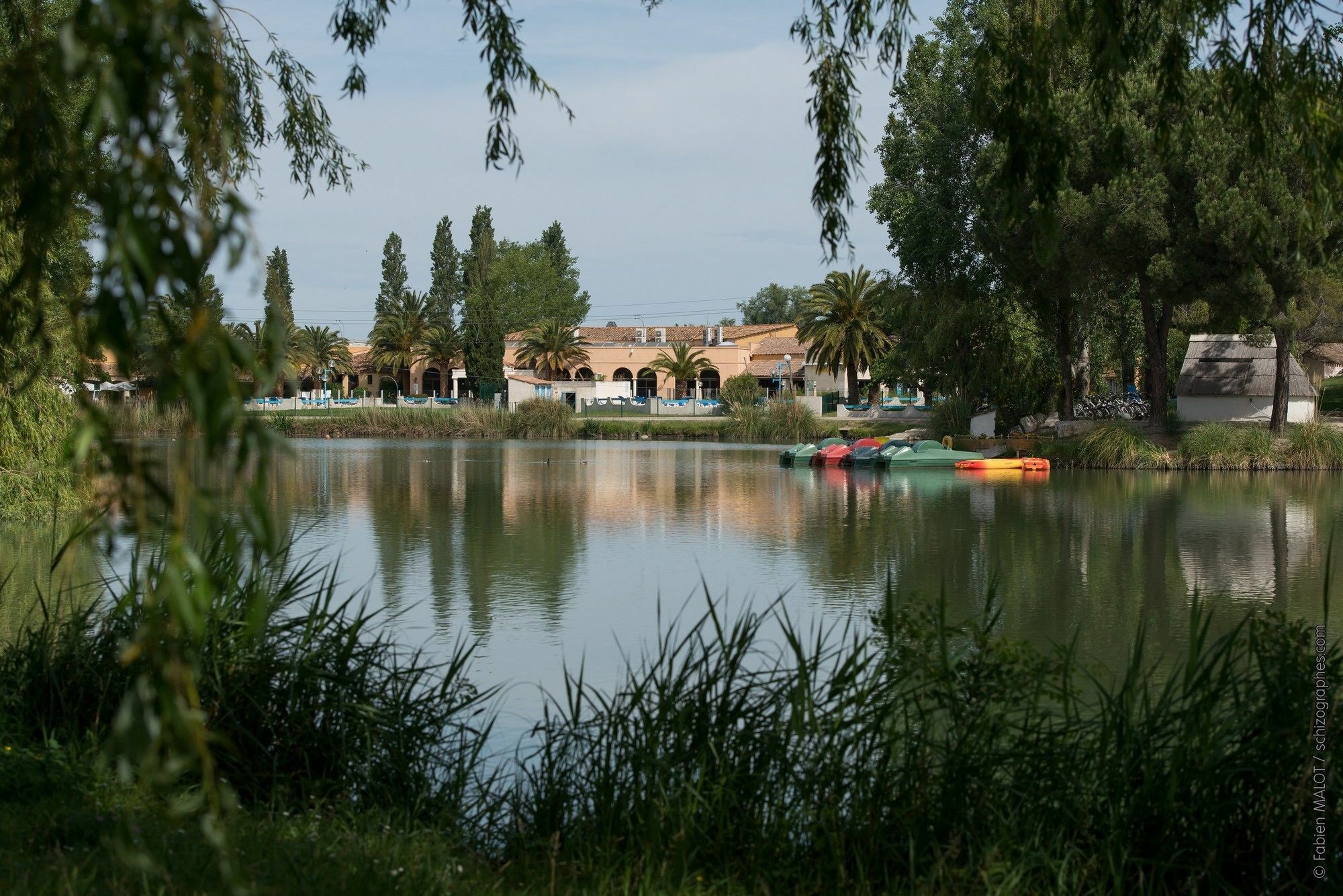 Adonis Arles By Olydea Aparthotel Esterno foto